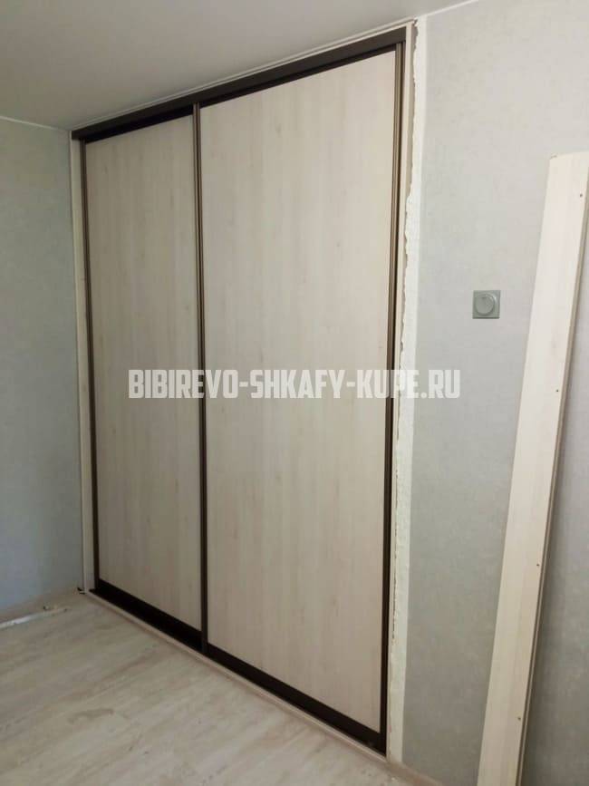 Встроенные шкафы-купе Бибирево