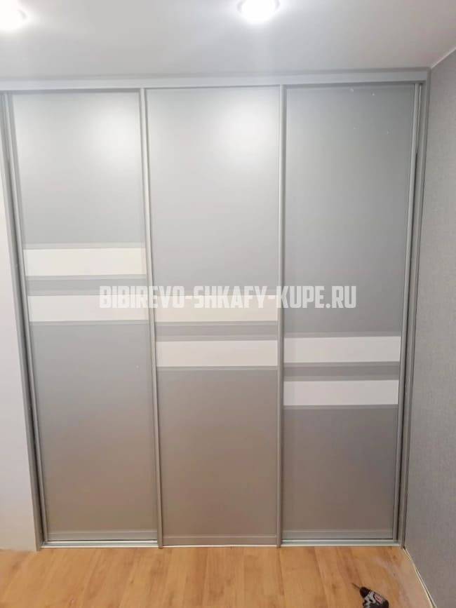 Встроенные шкафы-купе Бибирево