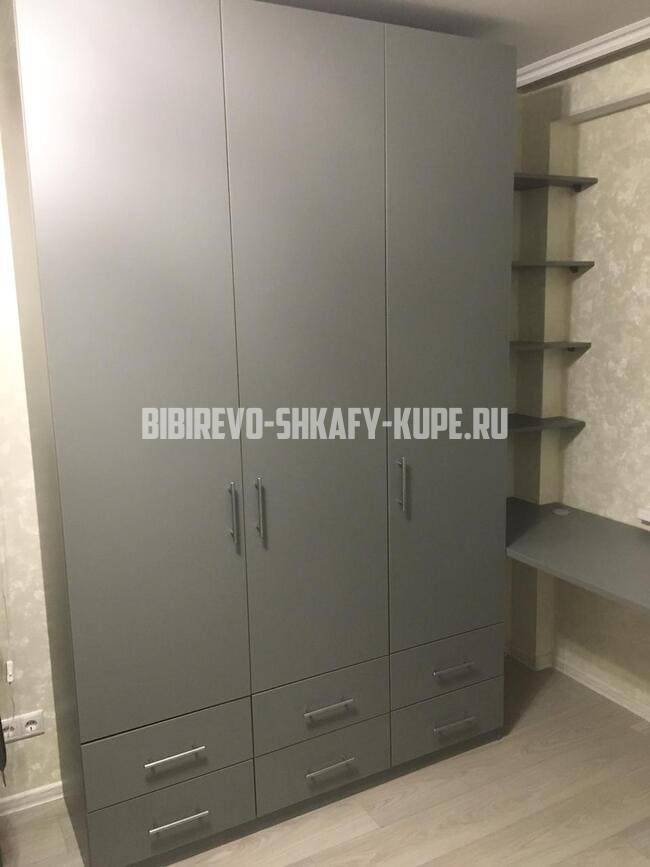 Распашные шкафы Бибирево