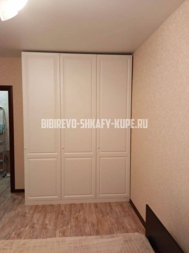 Распашные шкафы Бибирево