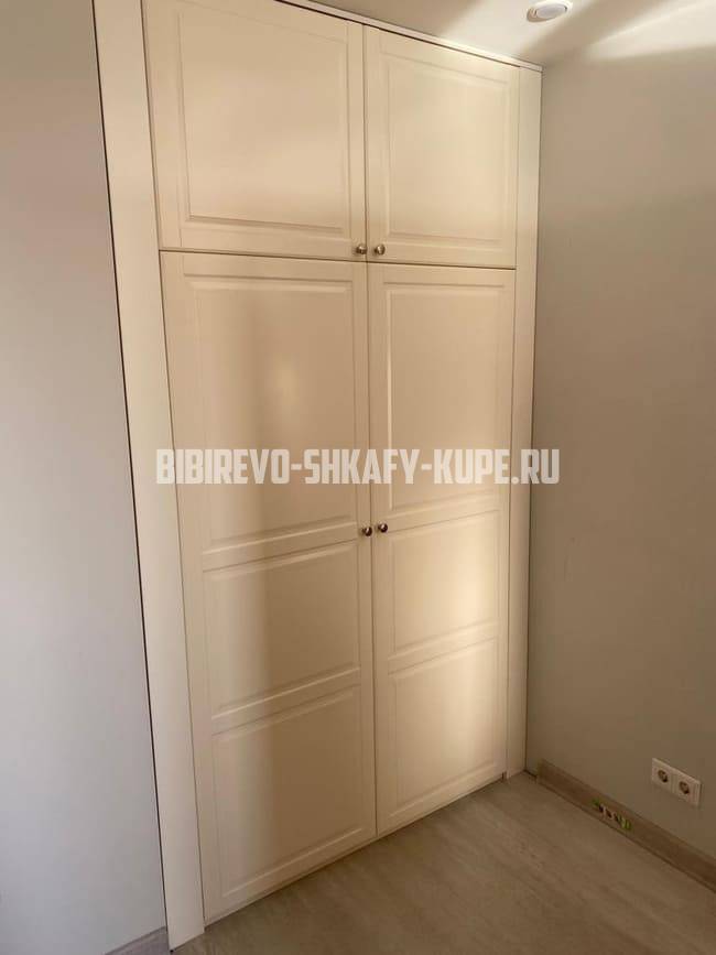 Распашные шкафы Бибирево