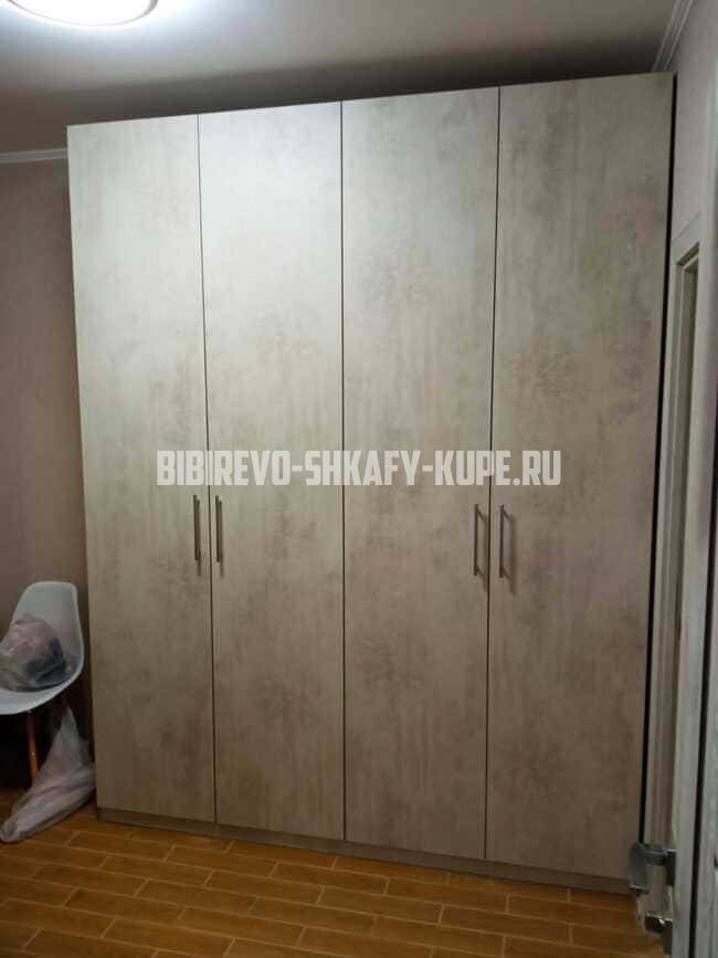 Распашные шкафы Бибирево
