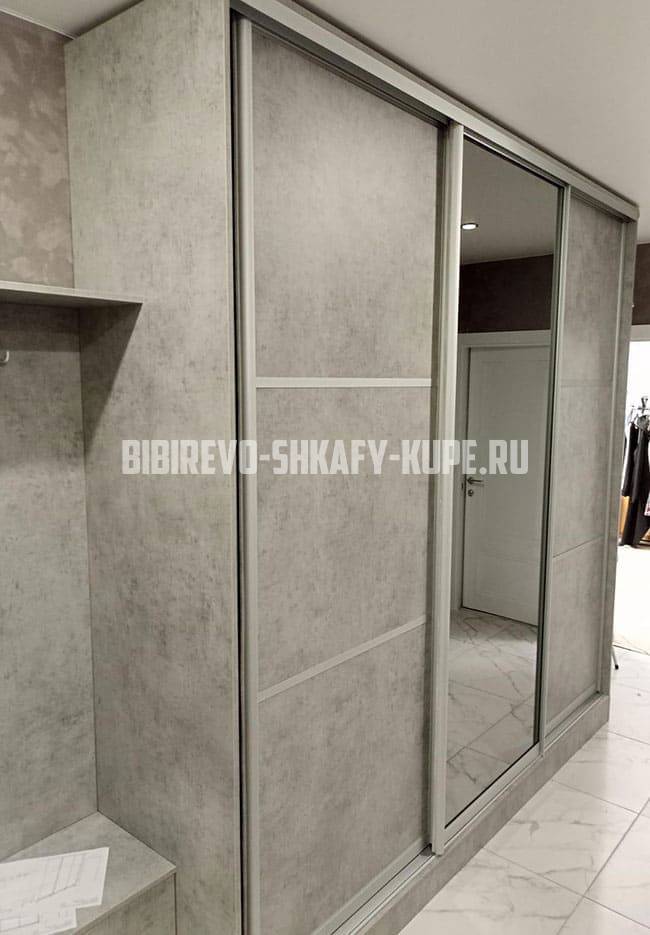 Шкафы для прихожей Бибирево