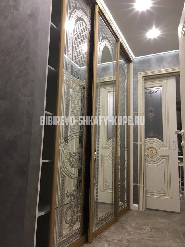 Шкафы для прихожей Бибирево