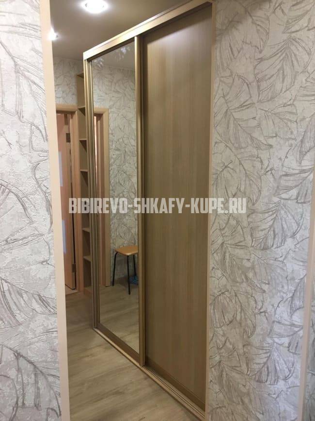 Шкафы для прихожей Бибирево