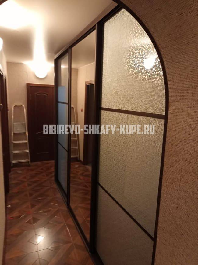 Шкафы для прихожей Бибирево