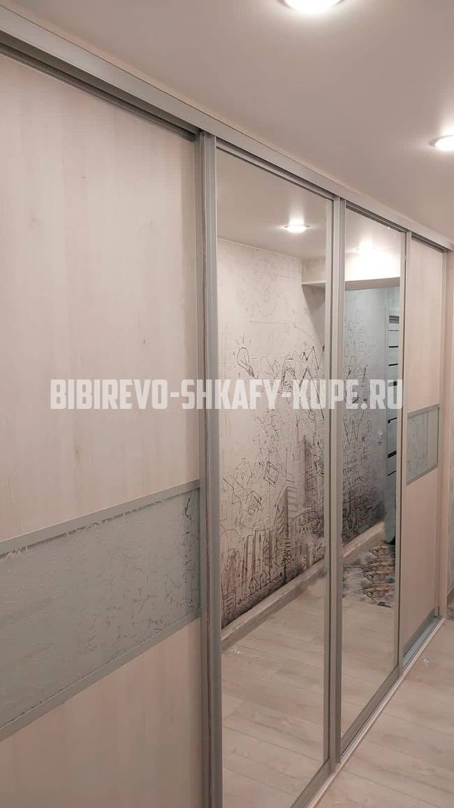 Шкафы для прихожей Бибирево