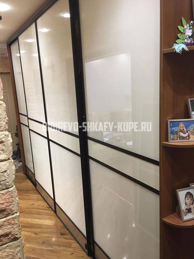 Шкафы для прихожей Бибирево