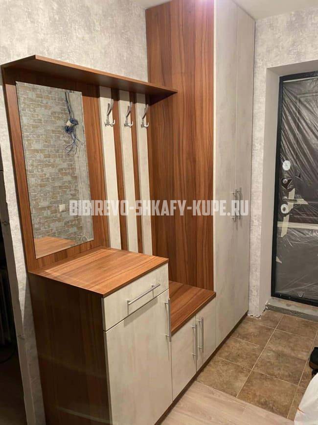 Шкафы для прихожей Бибирево