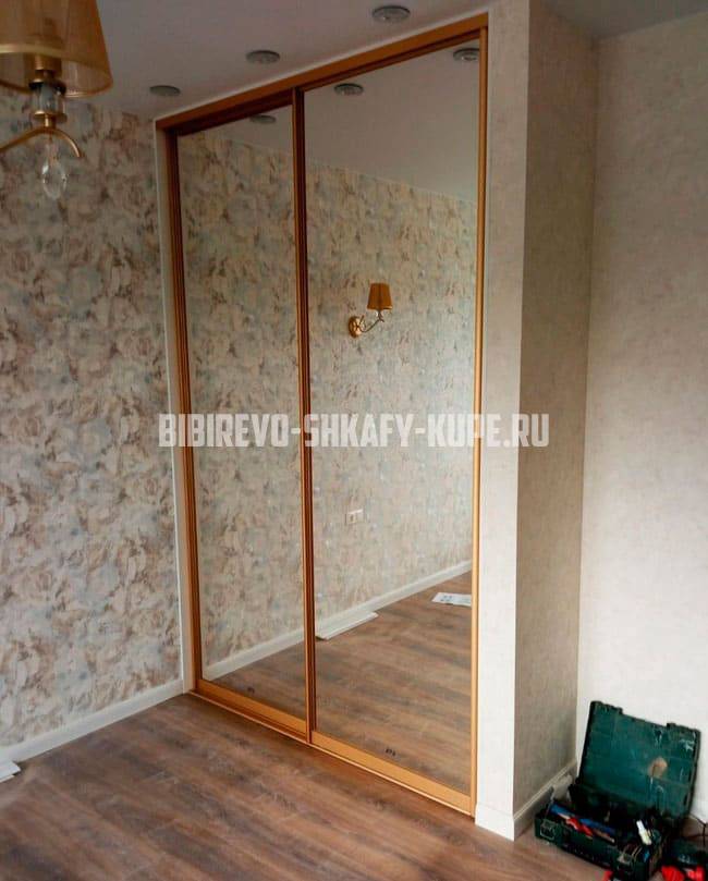 Шкафы в спальню Бибирево