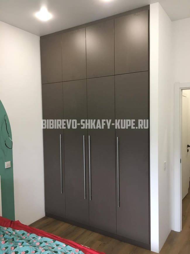 Шкафы в спальню Бибирево