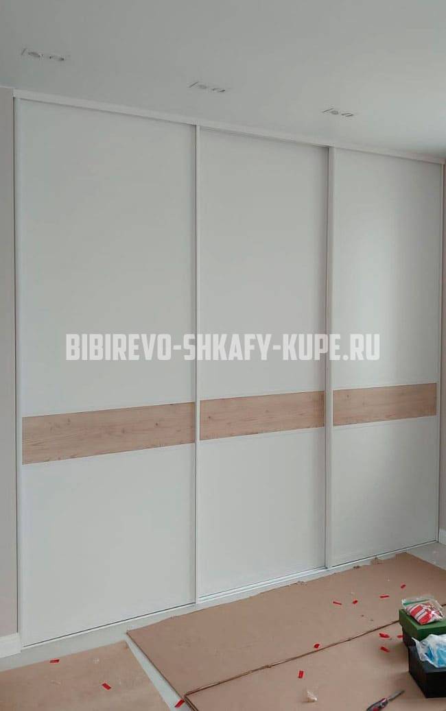 Шкафы в спальню Бибирево